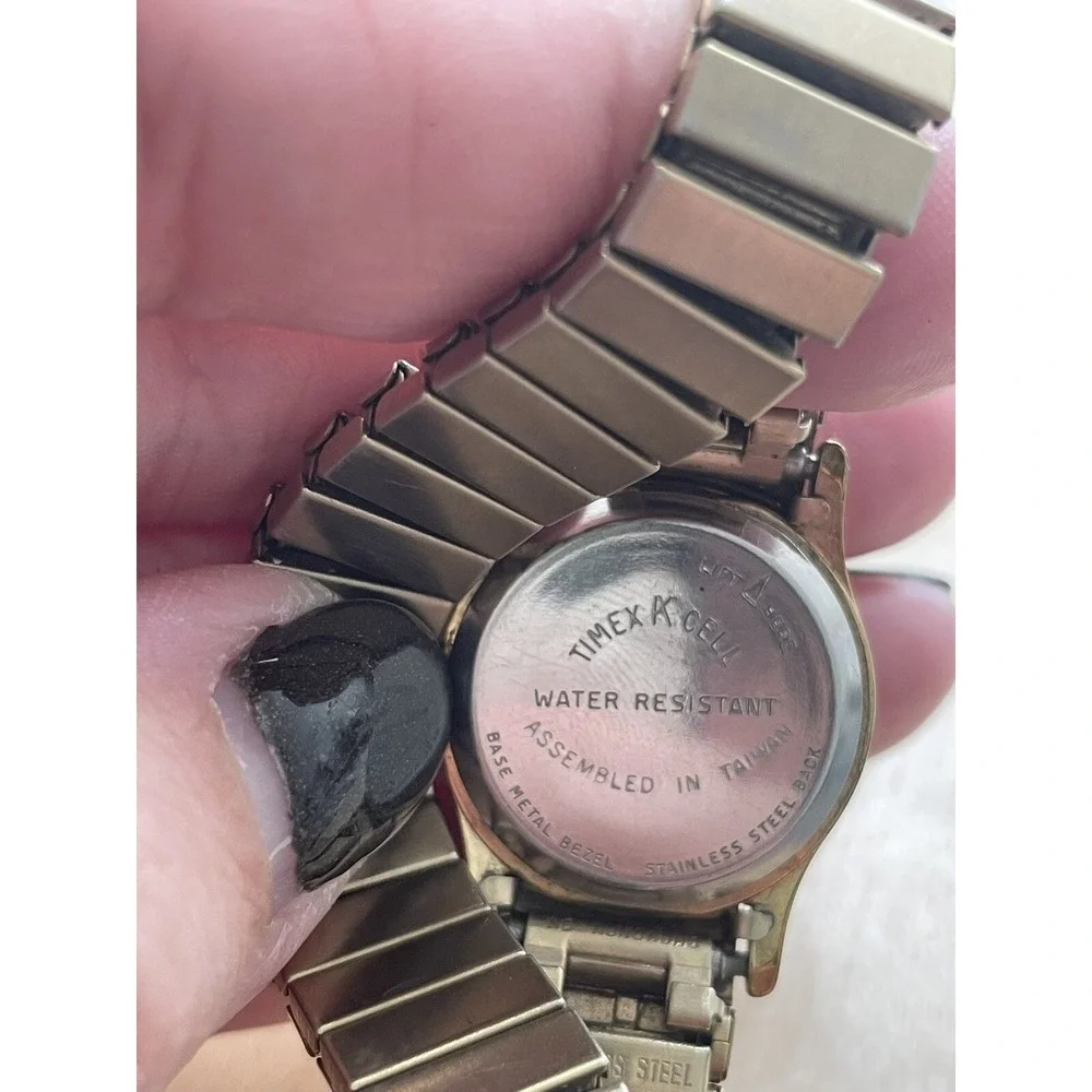 Vintage Ladies Timex Wrist Watch 